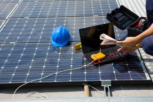 Conditions d’installation de panneaux solaire par Solaires Photovoltaïques à Perreux